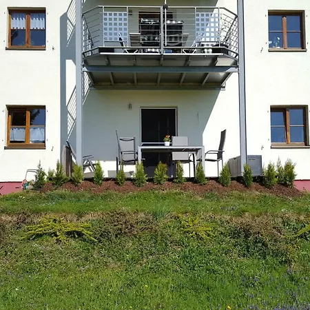 Appartamento Ferienwohnung Weissenhof *