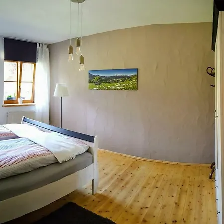 Appartamento Ferienwohnung Weissenhof *