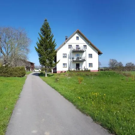 Appartamento Ferienwohnung Weissenhof